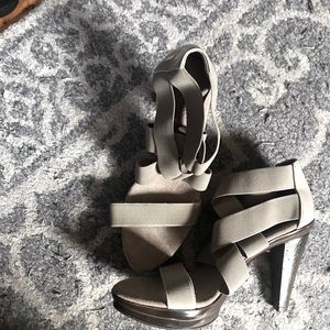 Charleston & Co high heels